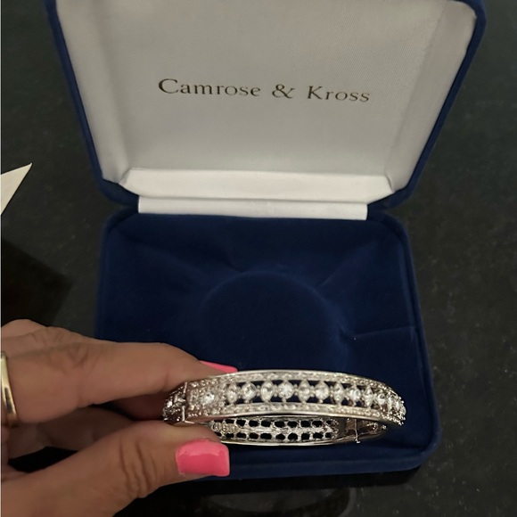 Camrose & Kross Jacqueline Kennedy Replica Bracelet - Picture 2 of 3